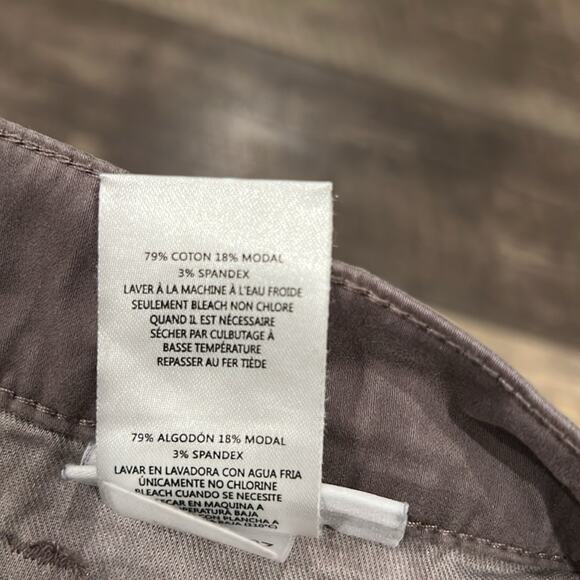 Joe's Men's The Brixton Straight Narrow Pant Gray Size 31 - Picture 8 of 8